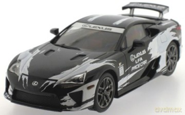 JCOLLECTION Lexus LFA Pace Car 2011 JC237 [MODELARSTWO]