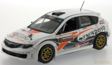 JCOLLECTION Subaru Impreza WRX STI JC174 [MODELARSTWO]