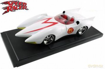 JADA Speed Racer Mach 5 91879 [MODELARSTWO]