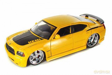JADA TOYS 2006 Dodge Charger Daytona RT 96364 [MODELARSTWO]