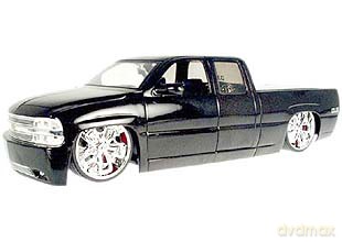 JADA TOYS Chevrolet Silverado 63112 [MODELARSTWO]