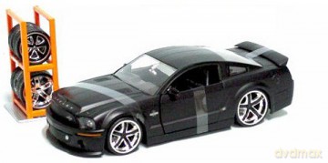 JADA TOYS Ford Shelby GT500KR 2008 Lopro 96535 [MODELARSTWO]