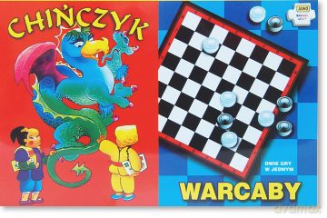 JAWO GRA CHIŃCZYK WARCABY 8 [GRA]
