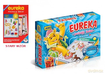 JAWO GRA EUREKA 5 [GRA]