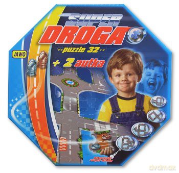 JAWO 32 El. DROGA 677 [PUZZLE]