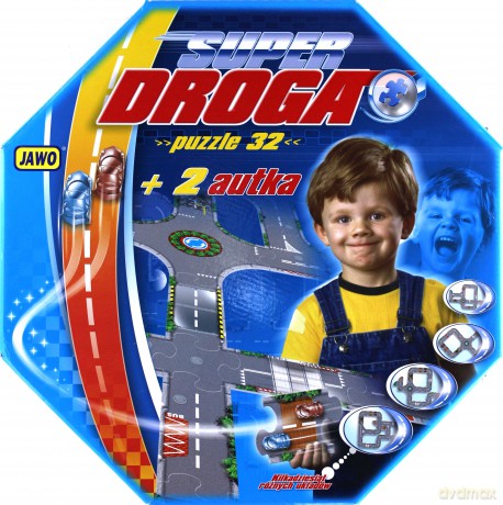 JAWO 32 El. DROGA 677 [PUZZLE]