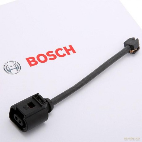 BOSCH Styk ostrzegwaczy zużycie okładzin hamulcowych 1 987 474 566 4047024869080