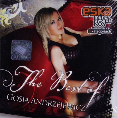 Gosia Andrzejewicz: Best Of [CD]+[DVD]