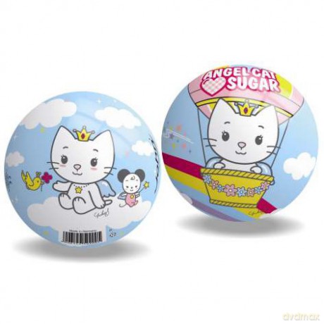 JOHN PIŁKA 5" ANGEL CAT SUGAR 90261 [ZABAWKA]
