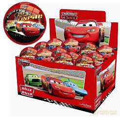 JOHN PIŁKA 3" CARS 90201 [ZABAWKA]