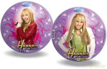 JOHN PIŁKA 9" HANNAH MONTANA 90153 [ZABAWKA]
