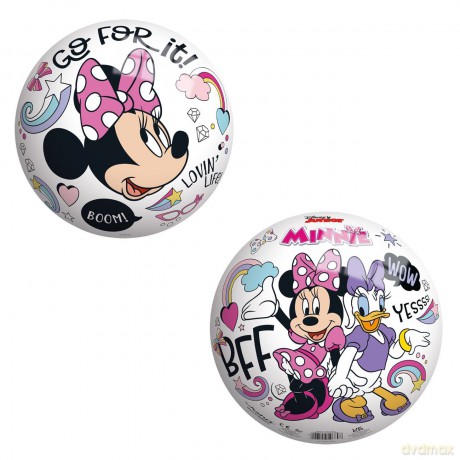 JOHN PIŁKA 9" MINNIE 90157 [ZABAWKA]