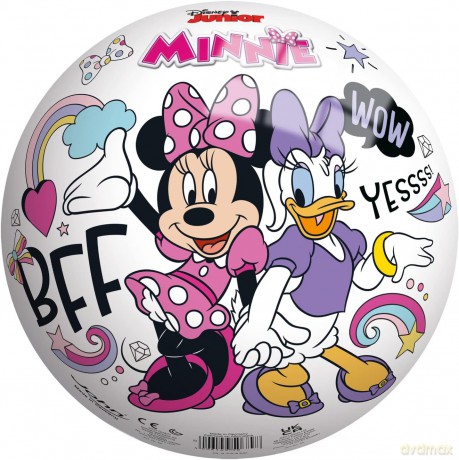 JOHN PIŁKA 9" MINNIE 90157 [ZABAWKA]