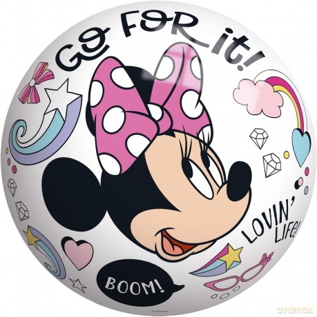 JOHN PIŁKA 9" MINNIE 90157 [ZABAWKA]