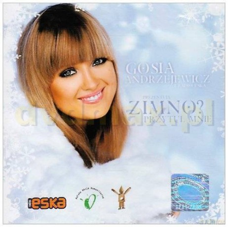 Gosia Andrzejewicz: Zimno..Przytul Mnie [CD]