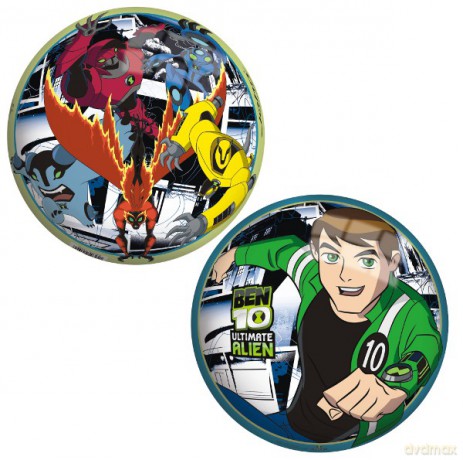 JOHN PIŁKA 9" BEN 10 90467 [ZABAWKA]