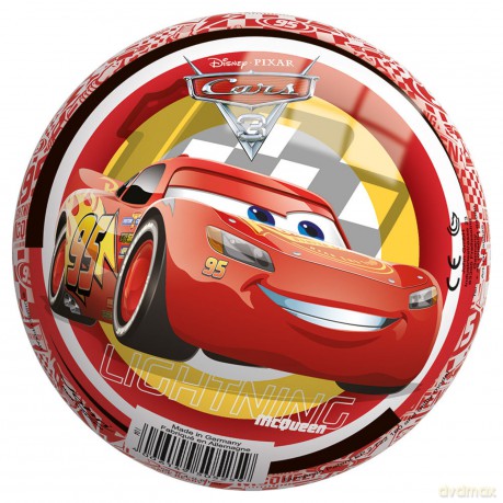 JOHN Piłka 5" Cars 2 90492 [ZABAWKA]