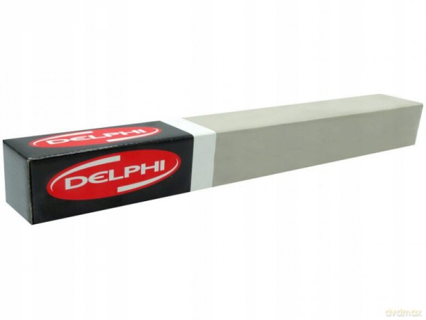 Delphi TA2716 Połączenie osiowe, drążek kierowniczy poprzeczny Fiat Ford