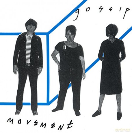 Gossip: Movement [CD]