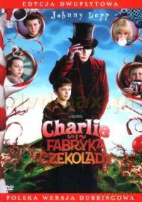 Charlie i fabryka czekolady [2DVD]