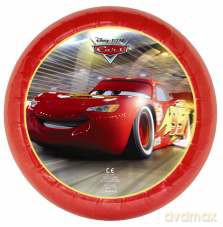 JOHN LATAJĄCY TALERZ CARS 90174 [ZABAWKA]