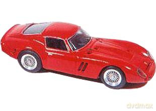 JOLLY Ferrari 250 GTO Strodale Rossa JL3030 [MODELARSTWO]