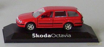 KADEN Skoda Octavia Combi 0558B [MODELARSTWO]