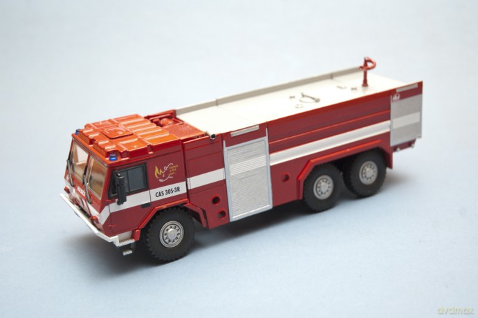 KADEN Tatra T 815731R32 6x6.1 CAS 30 9033 [MODELARSTWO]