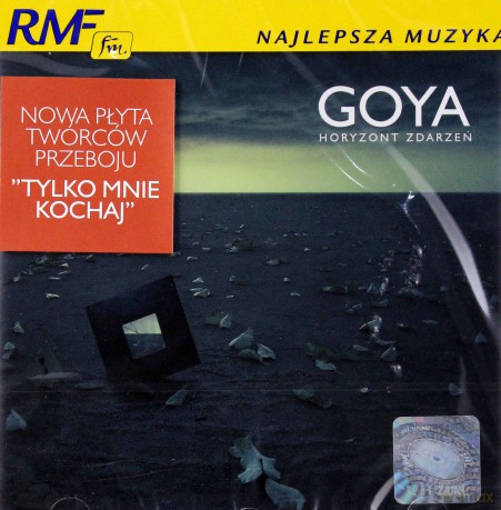 Goya: Horyzont Zdarzeń [CD]