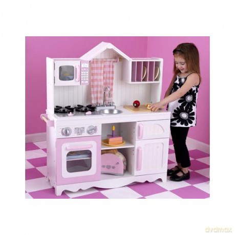 KIDKRAFT Kuchnia w stylu country 53222 [ZABAWKA]