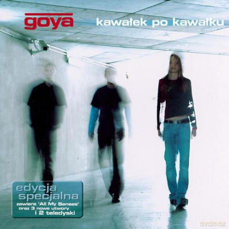 Goya: Kawałek po kawałku - Edycja Specjalna [CD]