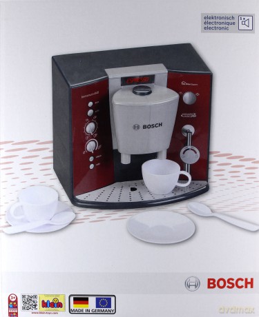 KLEIN Bosch Ekspres do Kawy L9569 [ZABAWKA]