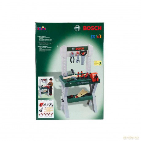 KLEIN Bosch Warsztat z akcesoriami L8629 [ZABAWKA]