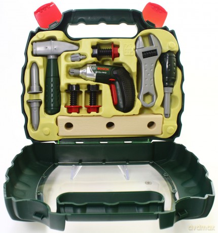 KLEIN Bosch Walizka z narzędziami L8384 [ZABAWKA]