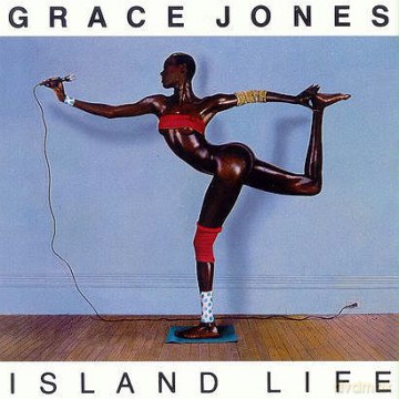 Grace Jones: Grace Jones [CD]