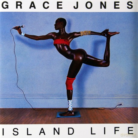 Grace Jones: Grace Jones [CD]