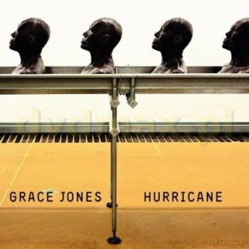 Grace Jones: Hurricane [CD]