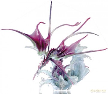 KOTOBUKIYA FF Master Creature Leviathan 16663 [FIGURKA]