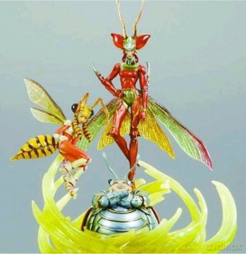KOTOBUKIYA FF Master Creature Magus 16664 [FIGURKA]