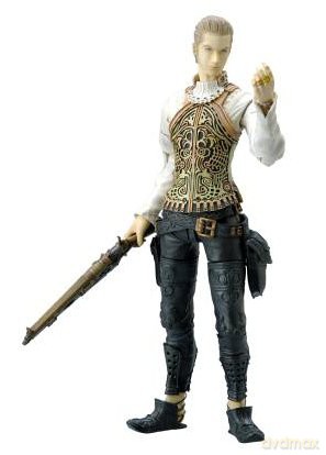 KOTOBUKIYA FF XII Balthier 19148 [FIGURKA]