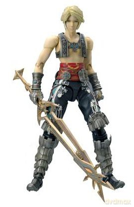 KOTOBUKIYA FF XII Vaan 19252 [FIGURKA]
