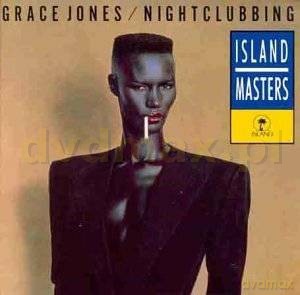 Grace Jones: Nightclubbing [CD]