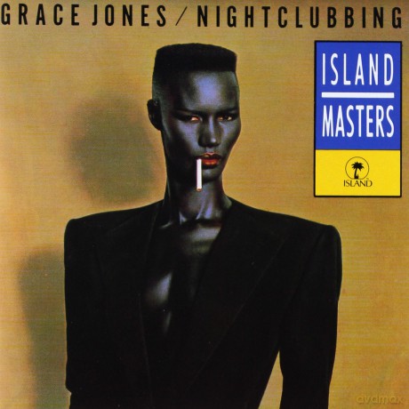 Grace Jones: Nightclubbing [CD]
