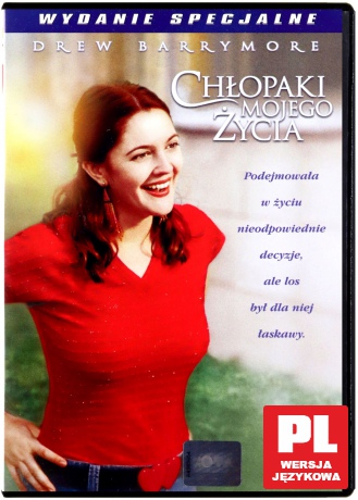 Chłopaki mojego życia [DVD]
