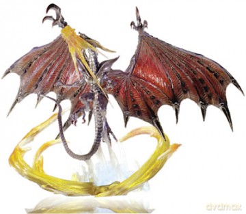 KOTOBUKIYA FF Master Creature Bahamut 16858 [FIGURKA]