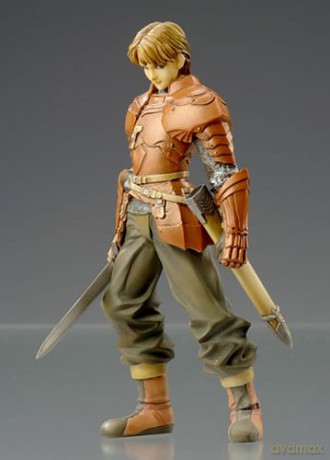 KOTOBUKIYA Valkyrie Profile Lucio 18465 [FIGURKA]
