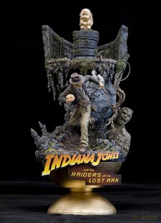 KOTOBUKIYA Indiana Jones ARTFX Theatre 6401 [FIGURKA]