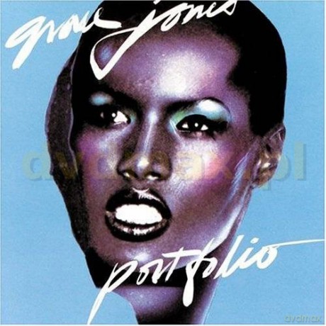 Grace Jones: Portfolio [CD]