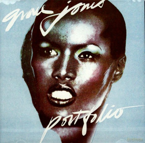 Grace Jones: Portfolio [CD]