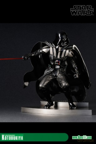 KOTOBUKIYA Version Darth Vader SW61 [FIGURKA]